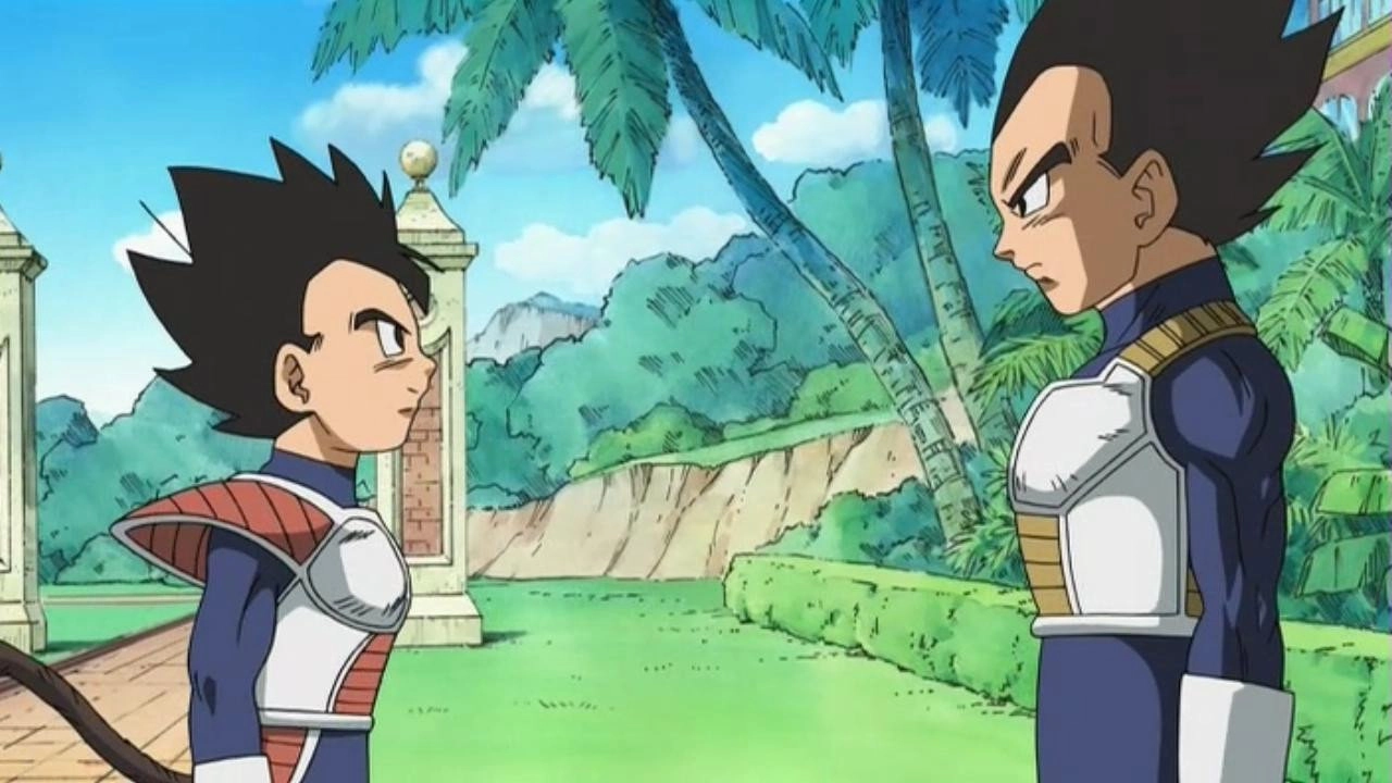Dragon Ball: Yo! Son Goku and His Friends Return!!