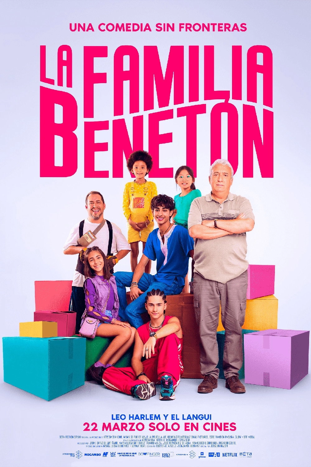 The Benetón Family
