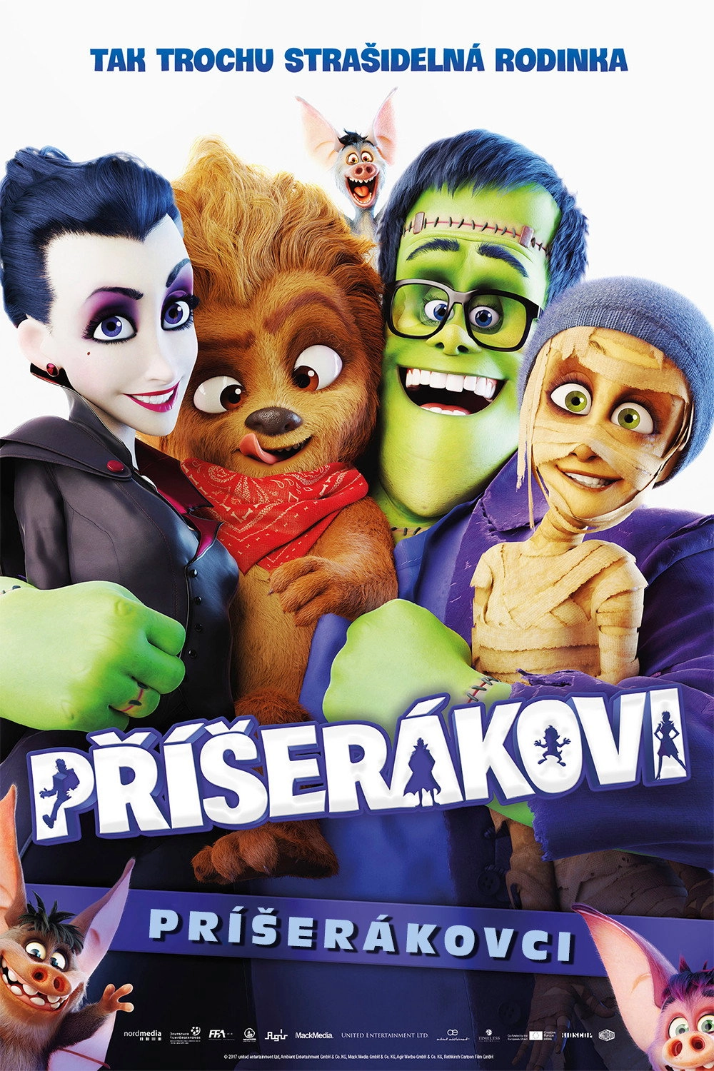 Monster Family