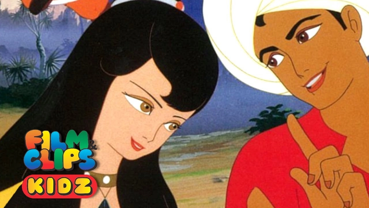 Arabian Nights: The Adventures of Sinbad
