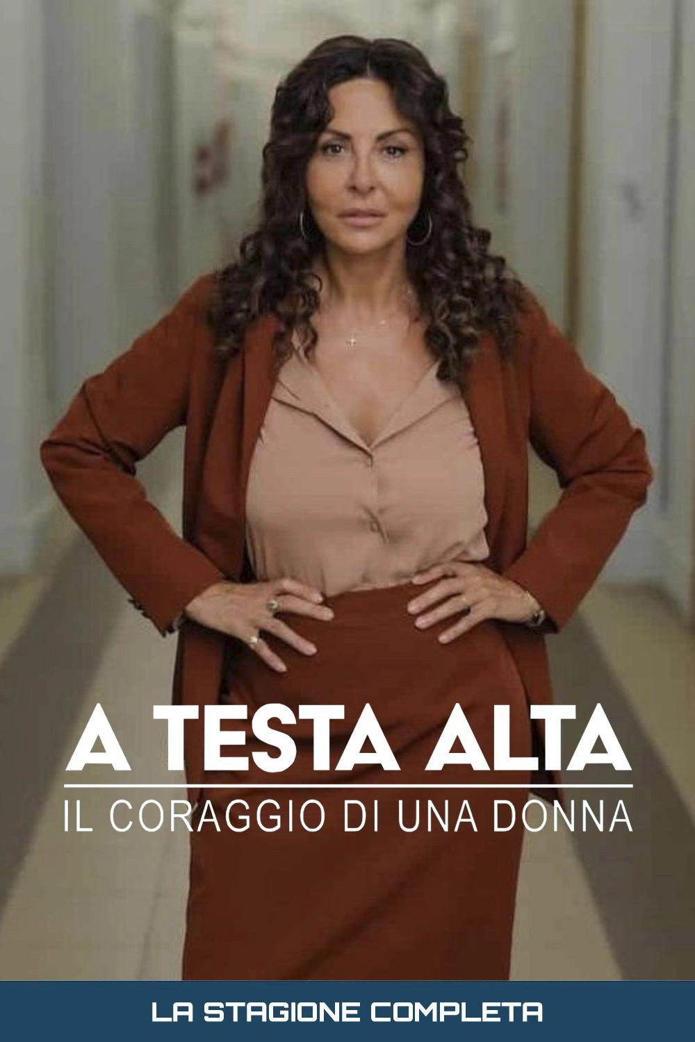 A testa alta - Il coraggio di una donna