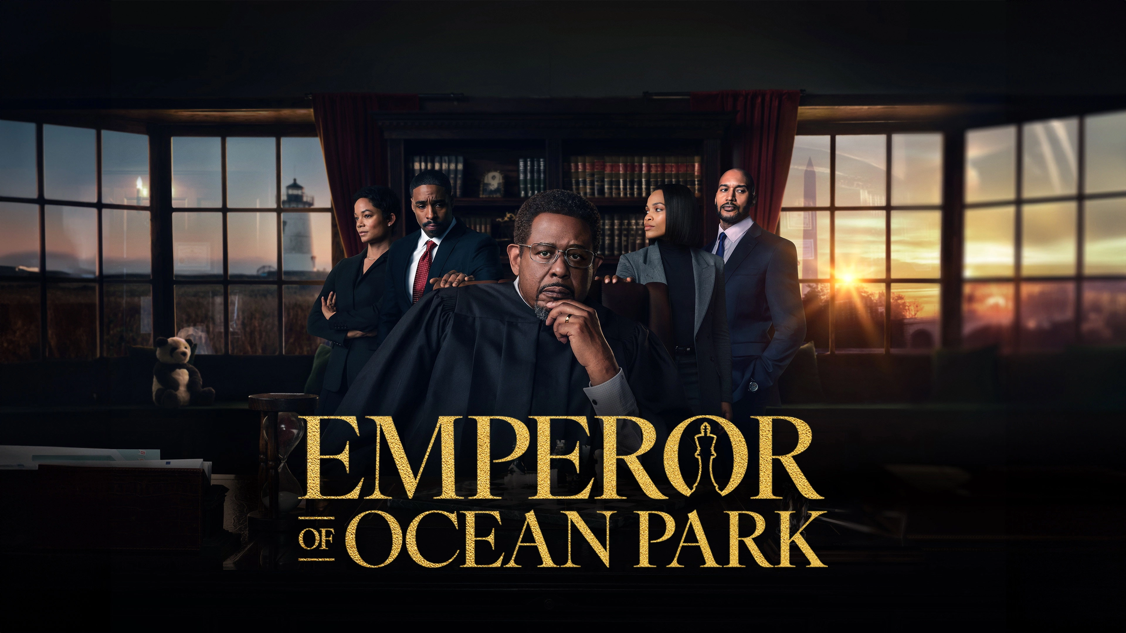 Emperor of Ocean Park