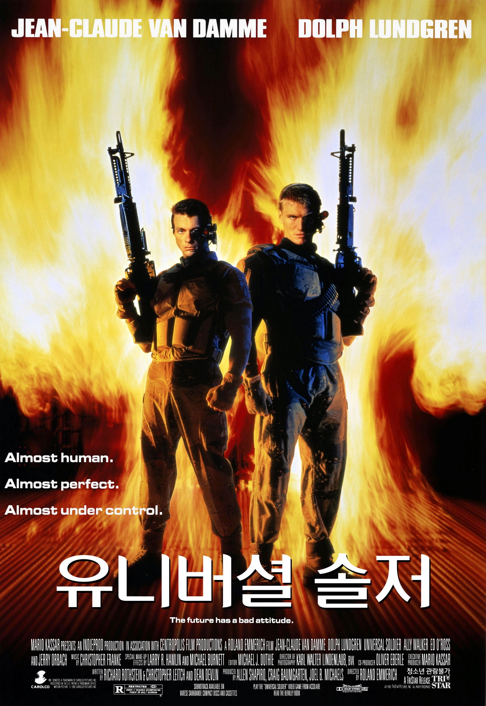 Universal Soldier