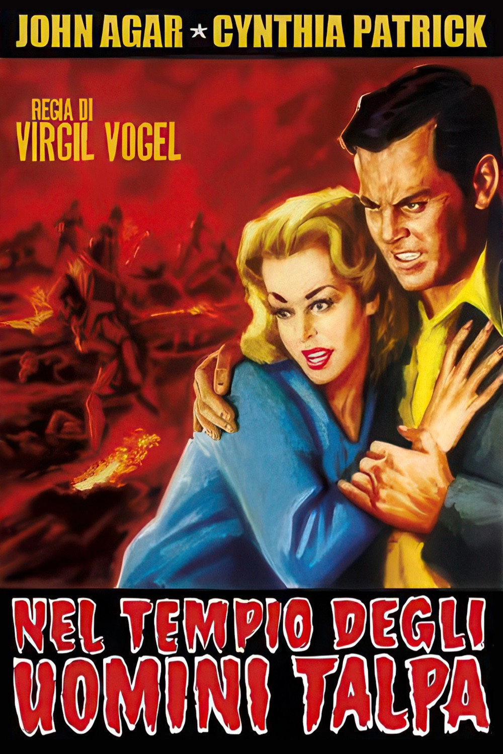 The Mole People