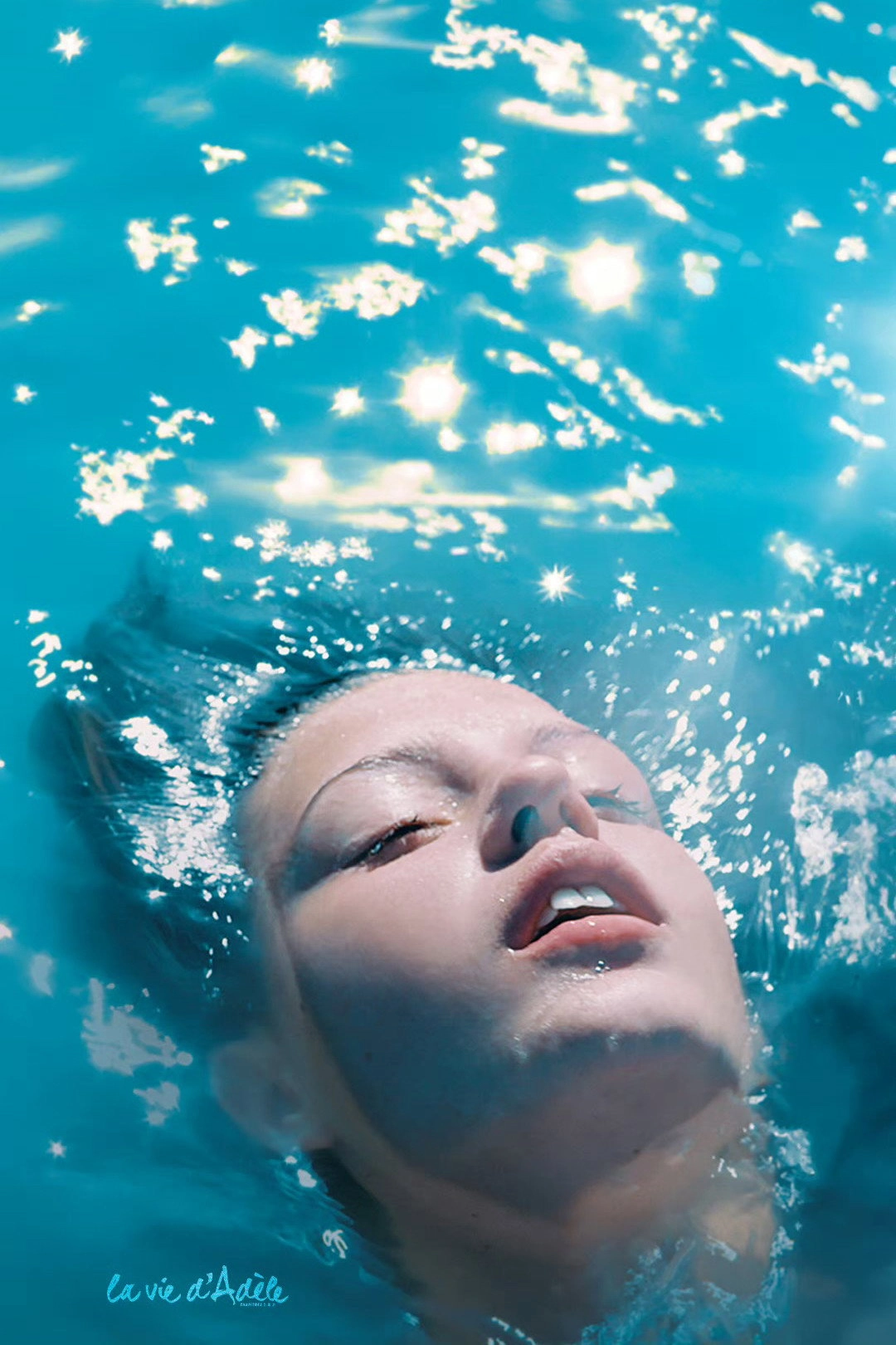 Blue Is the Warmest Color