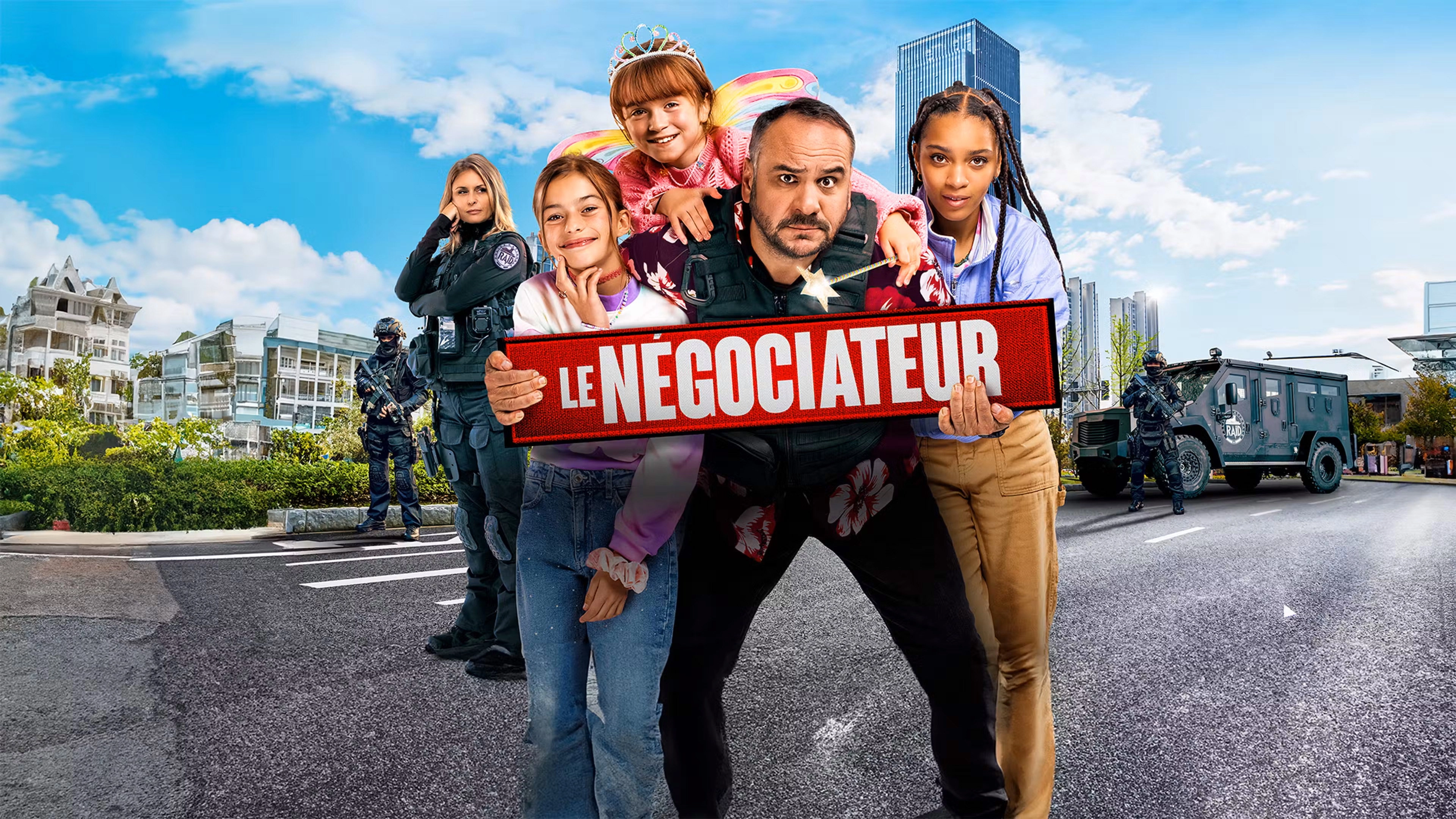 Le Négociateur