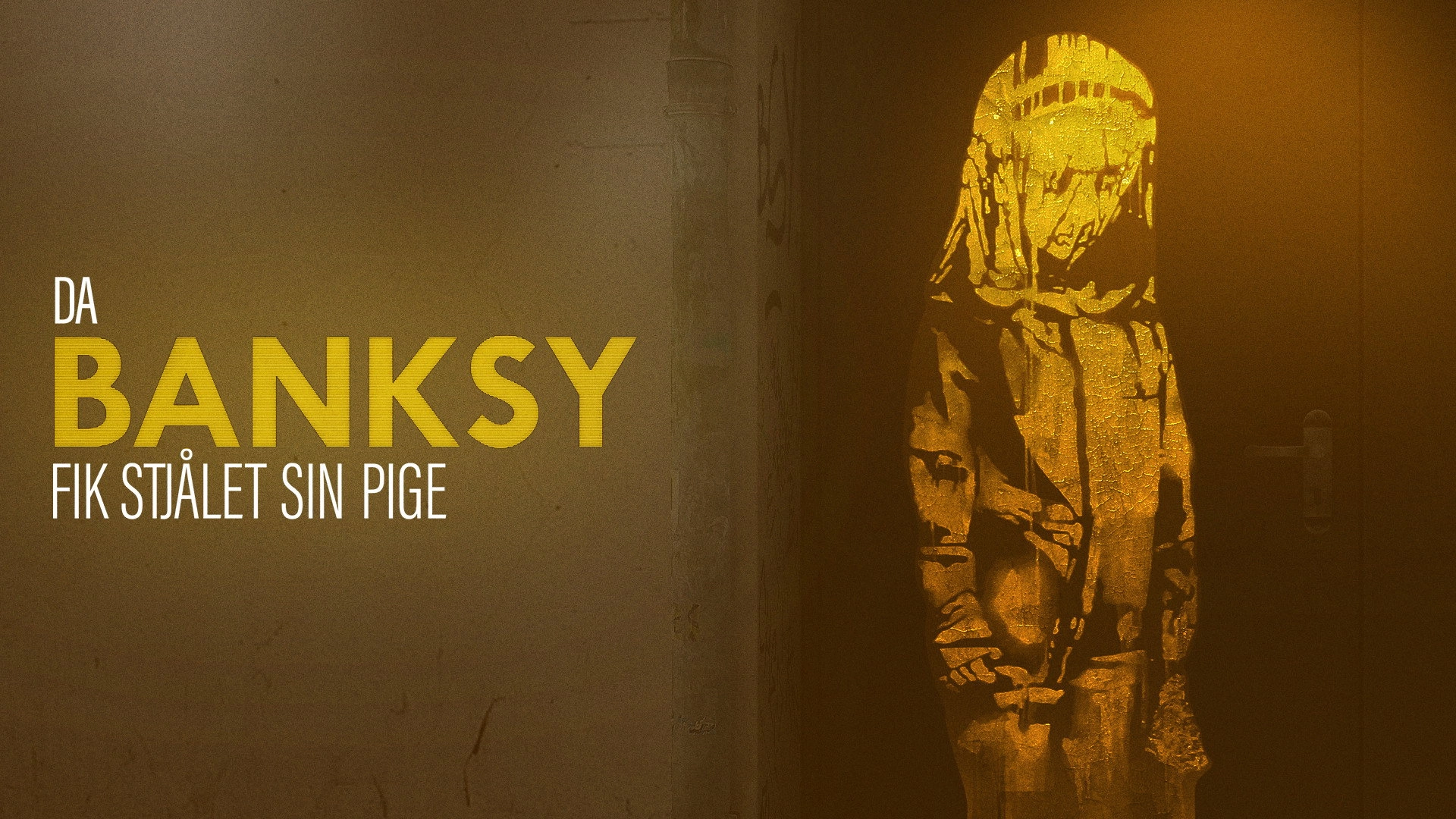 Banksy and the Stolen Girl
