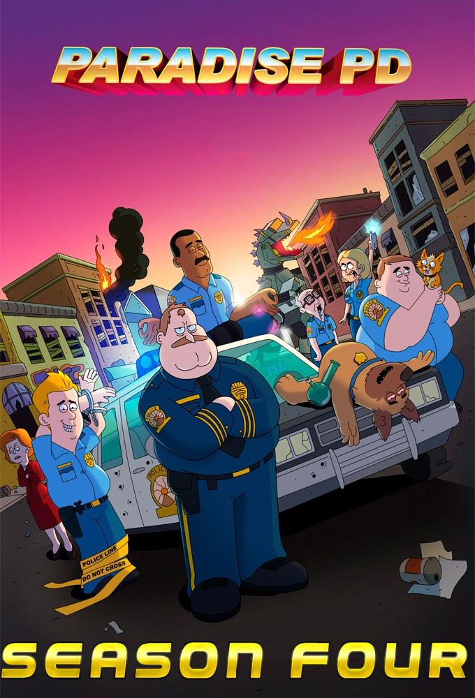 Paradise PD