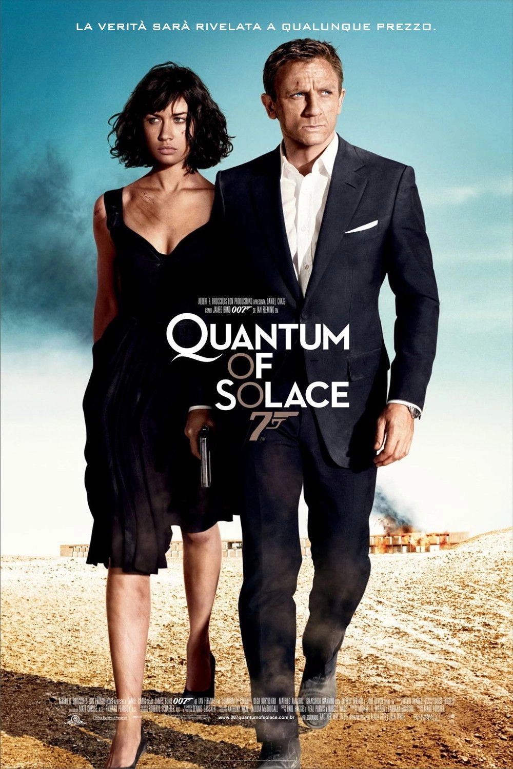Quantum of Solace