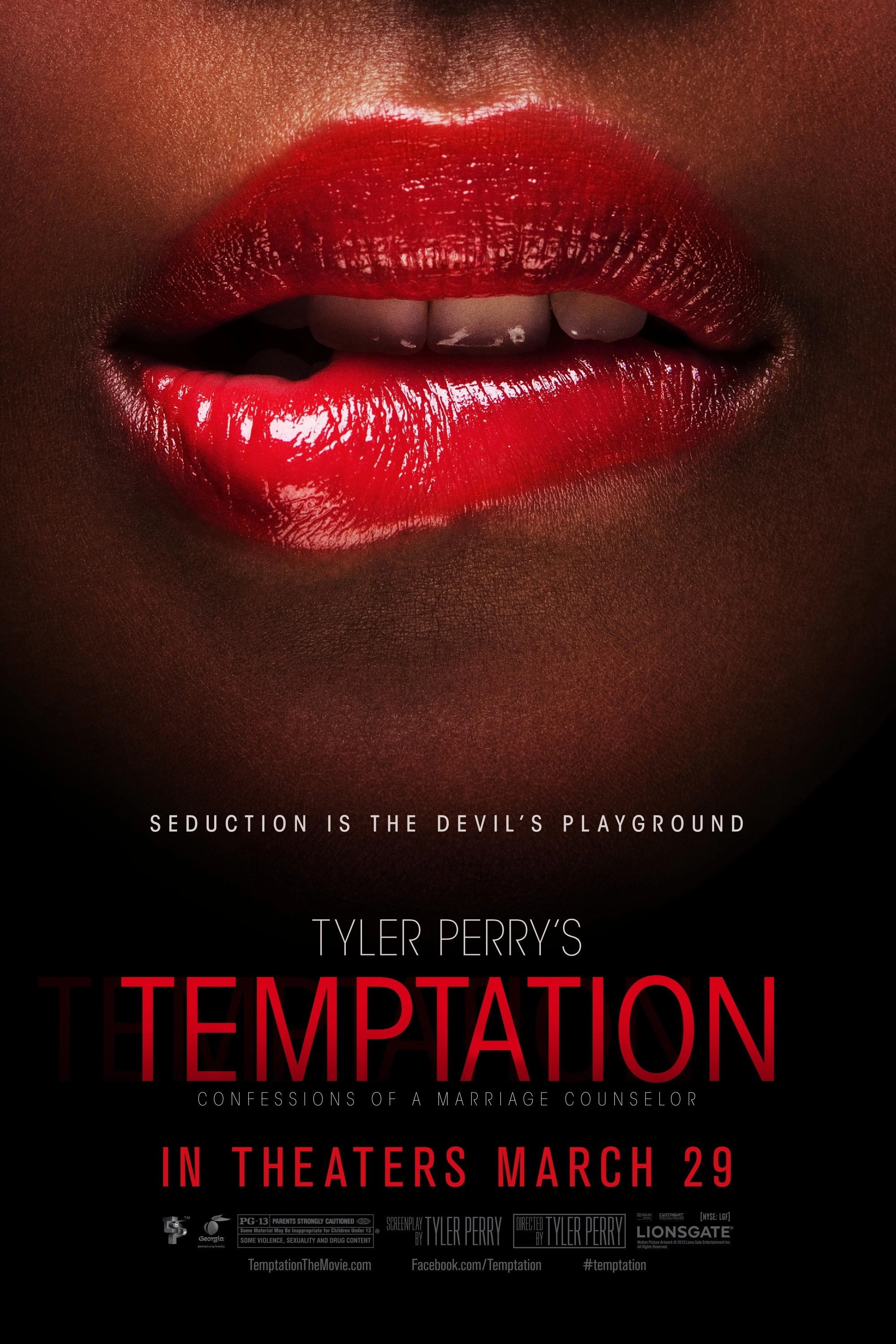 Temptation: Confessions of a Marriage Counselor
