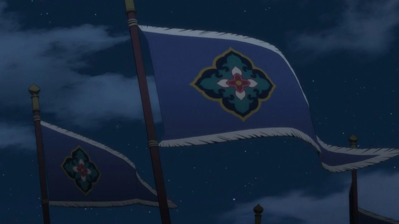 The Heroic Legend of Arslan