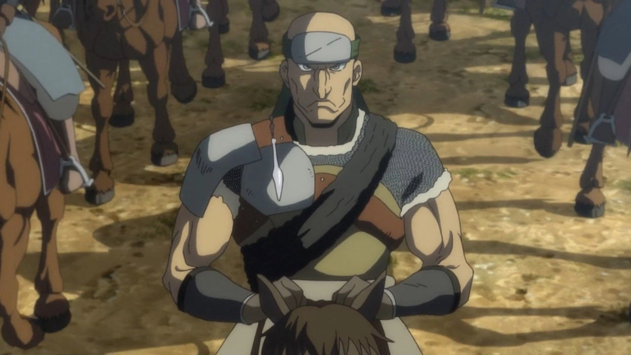 The Heroic Legend of Arslan