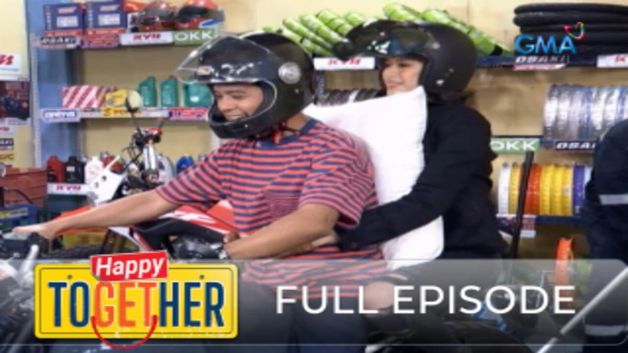 Happy ToGetHer