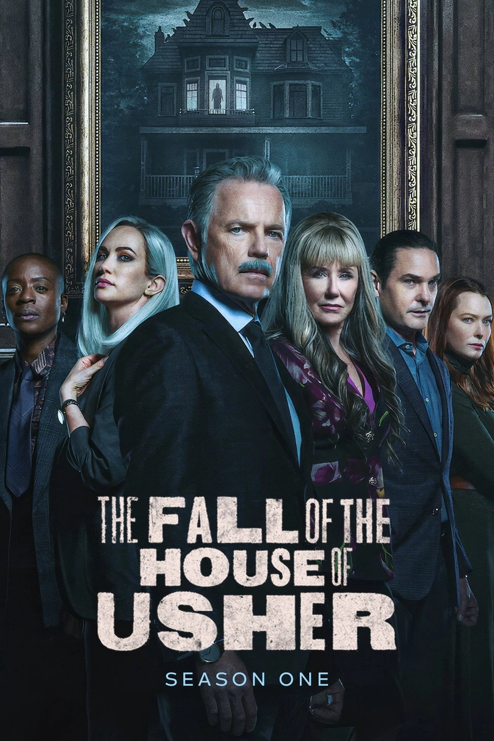 The Fall of the House of Usher