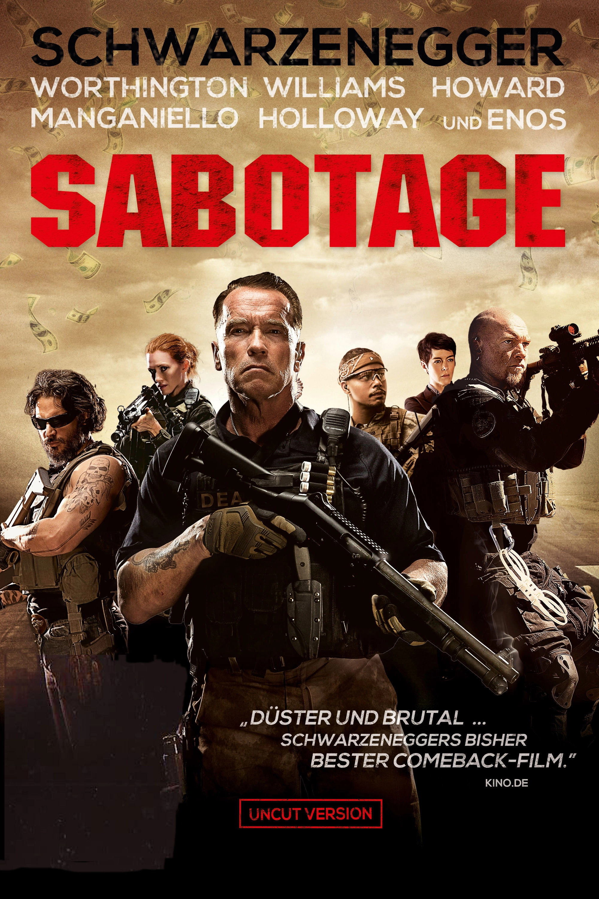 Sabotage