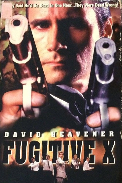 Fugitive X: Innocent Target