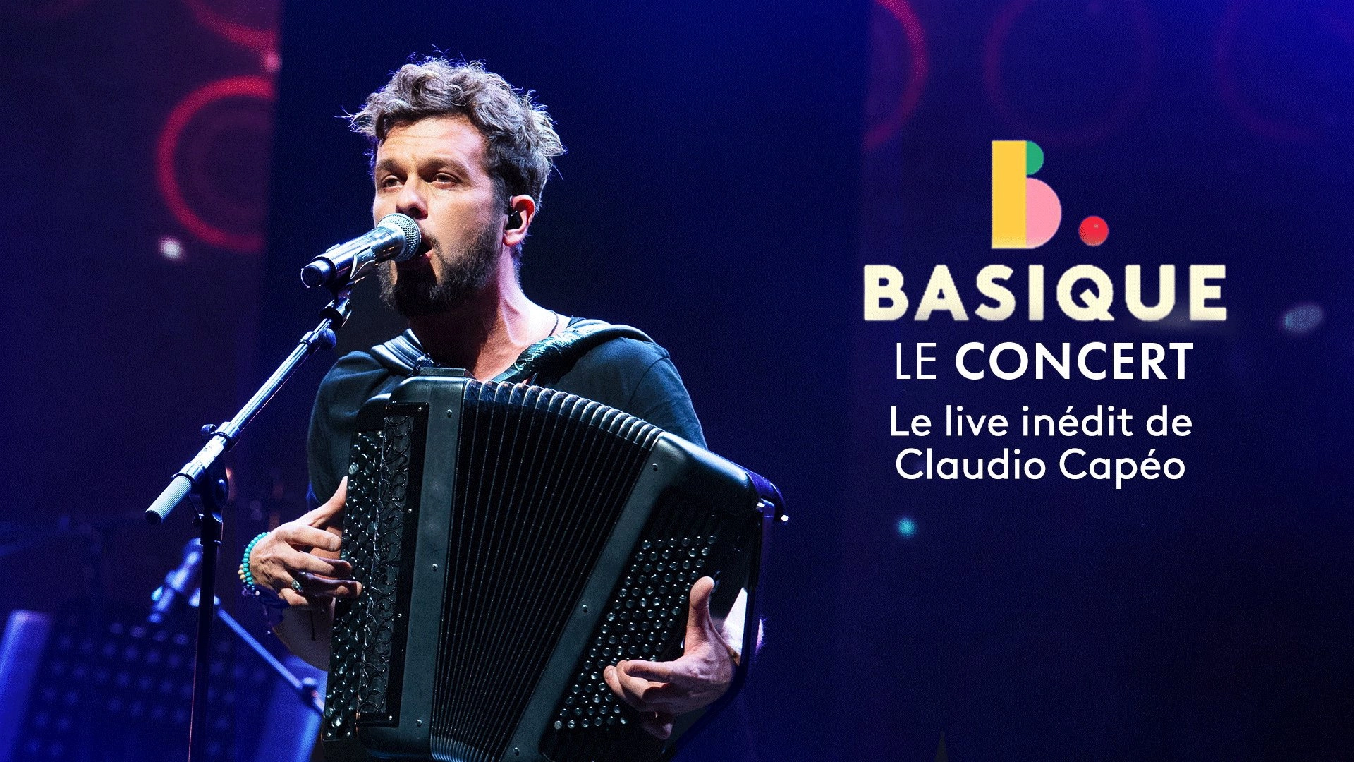 Basique, le concert