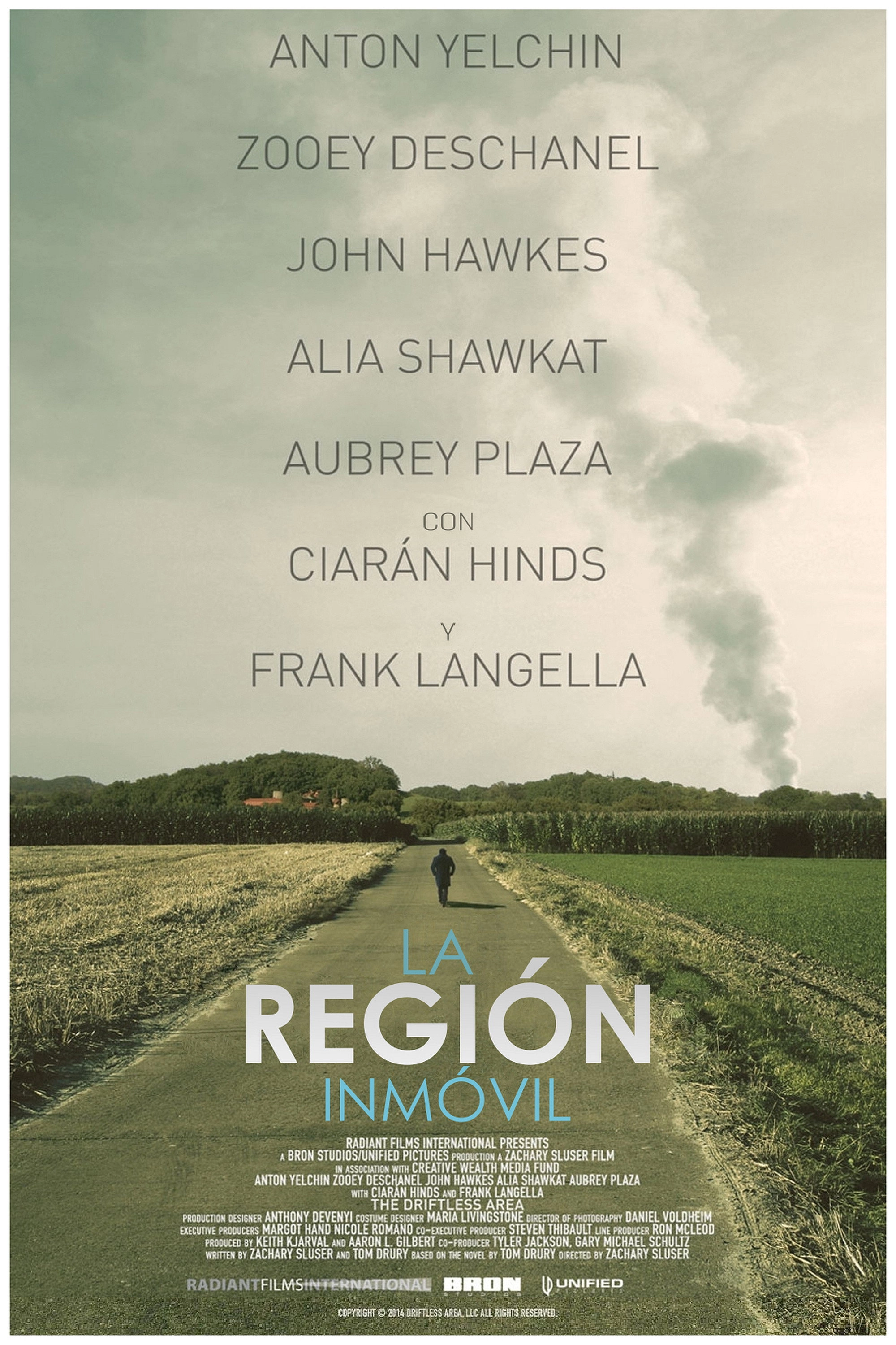 The Driftless Area