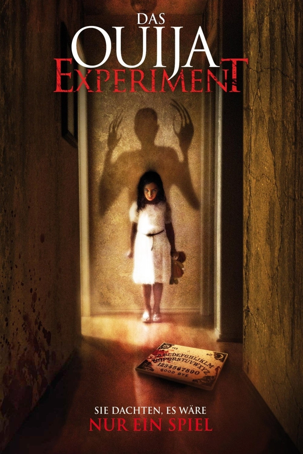 The Ouija Experiment