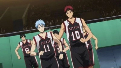 Kuroko's Basketball