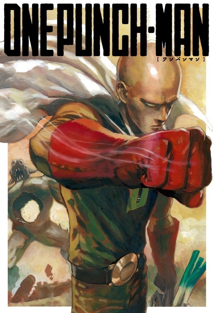 One-Punch Man
