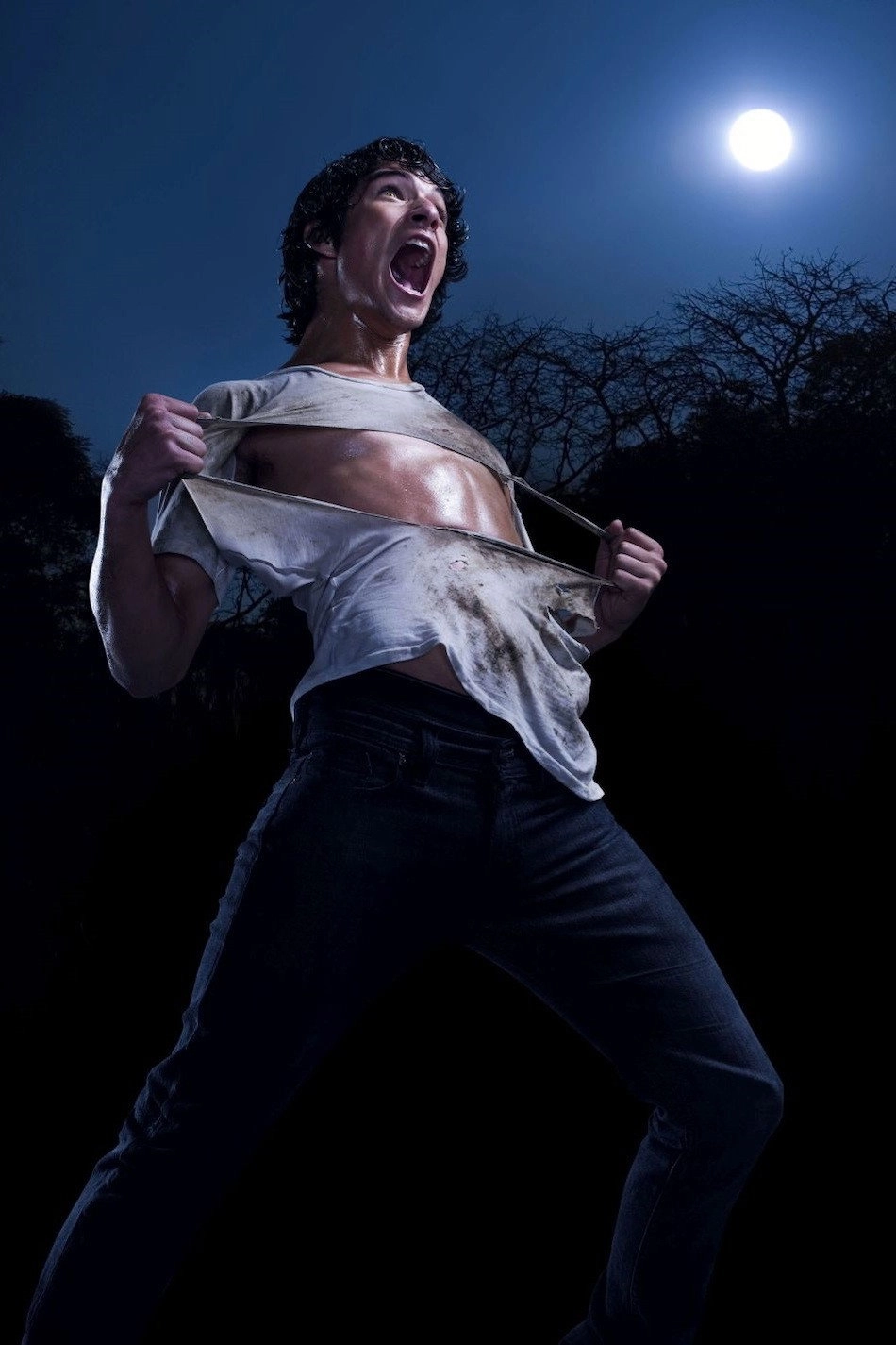 Teen Wolf