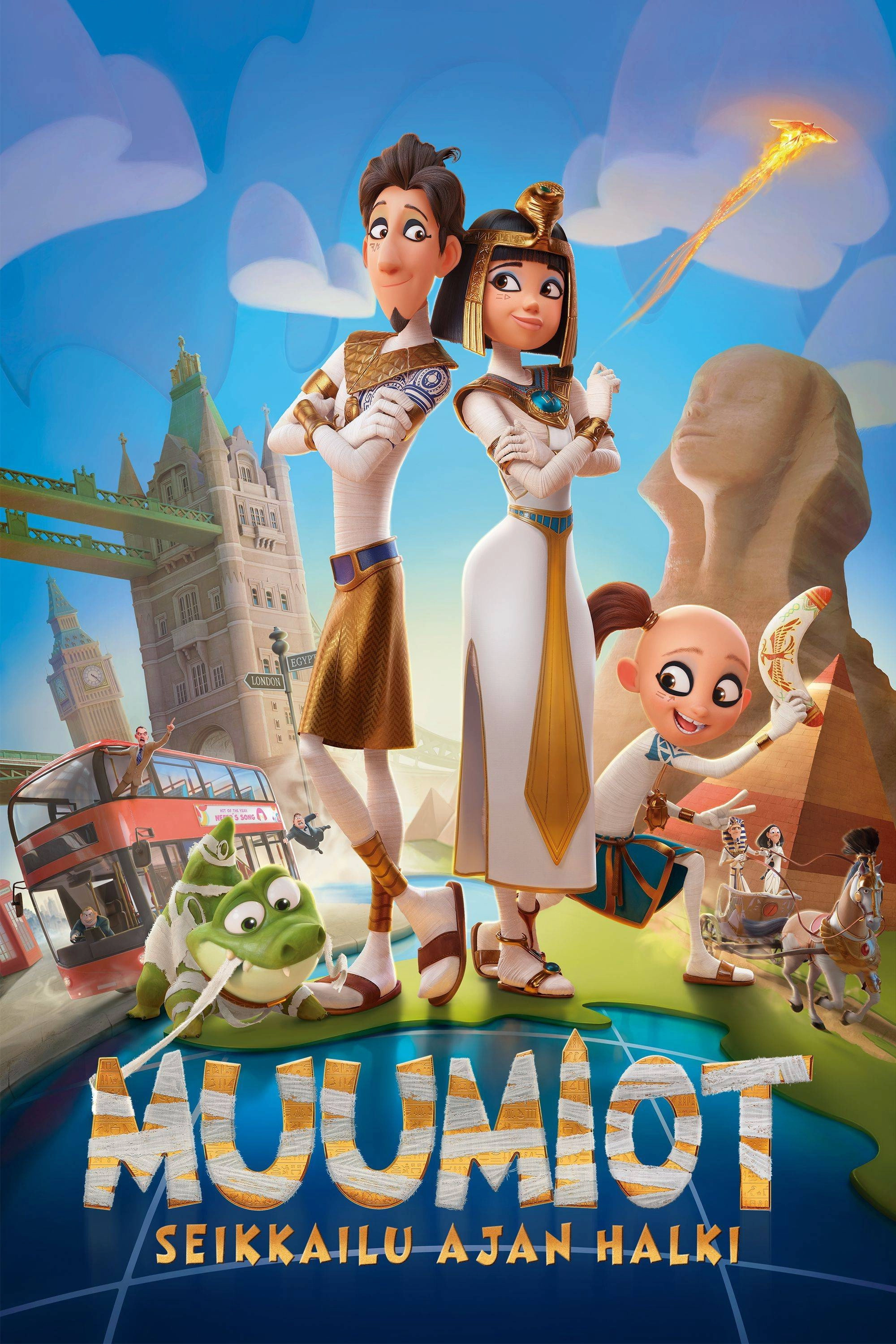 Mummies
