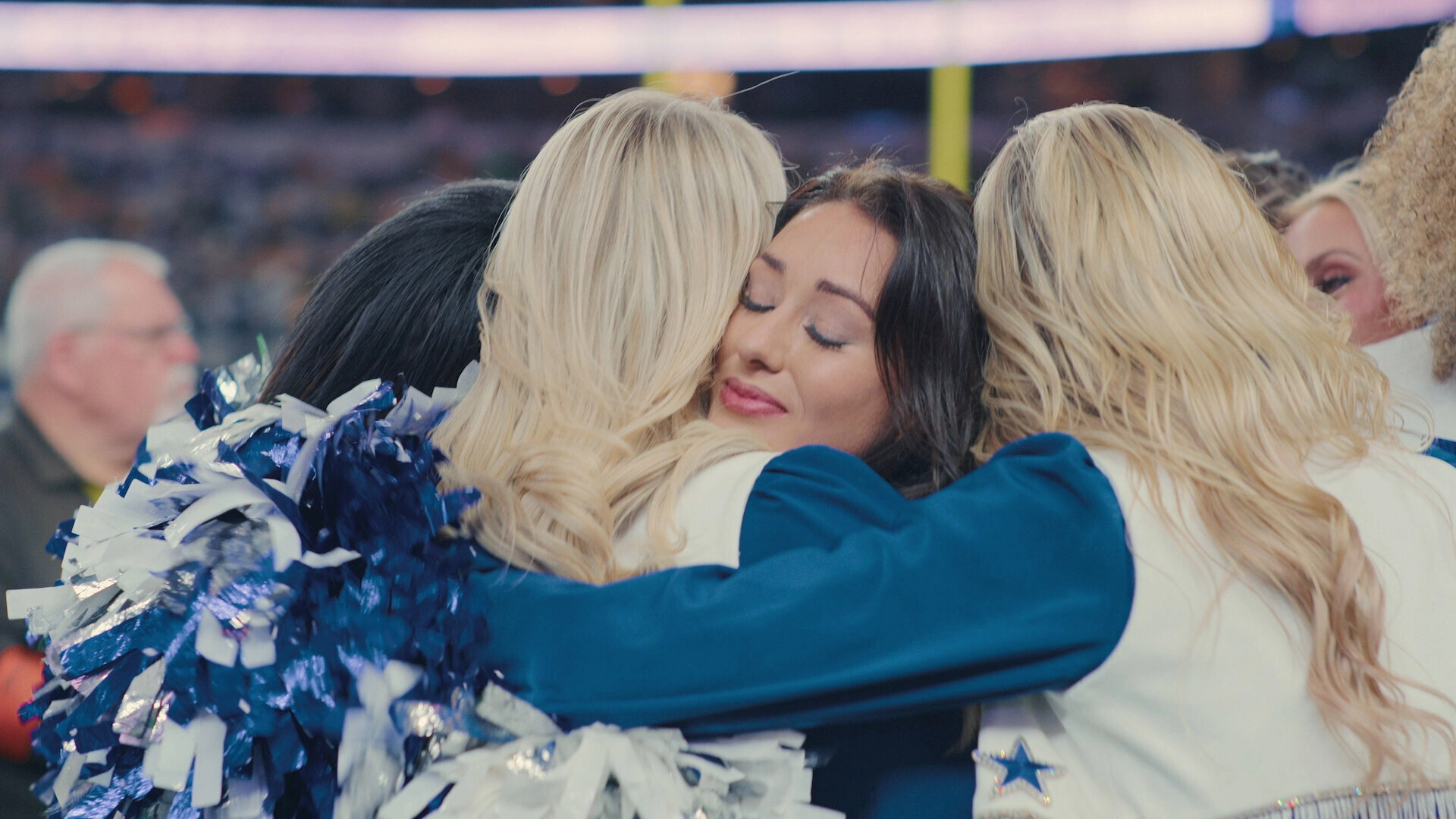 AMERICA'S SWEETHEARTS: Dallas Cowboys Cheerleaders