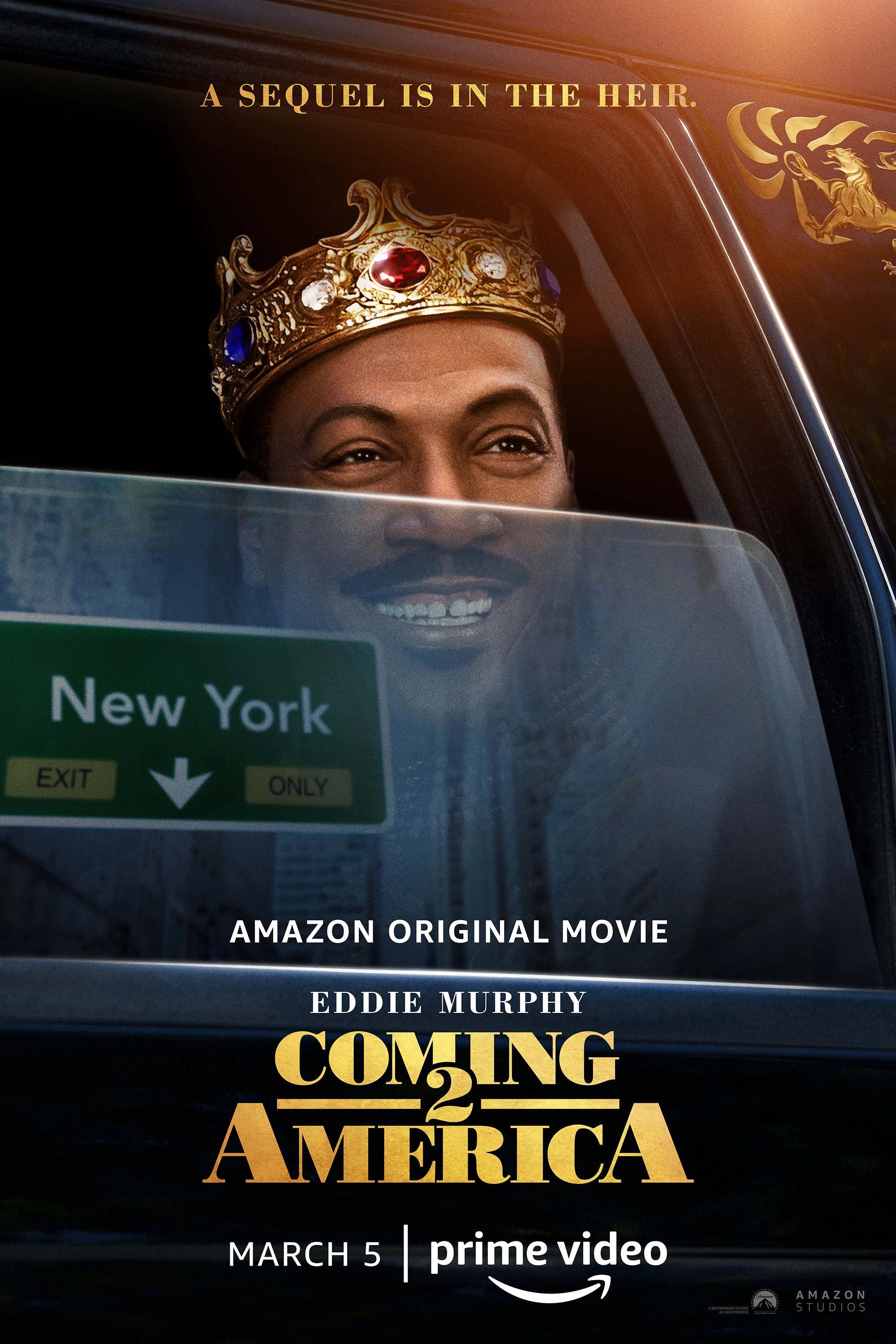 Coming 2 America