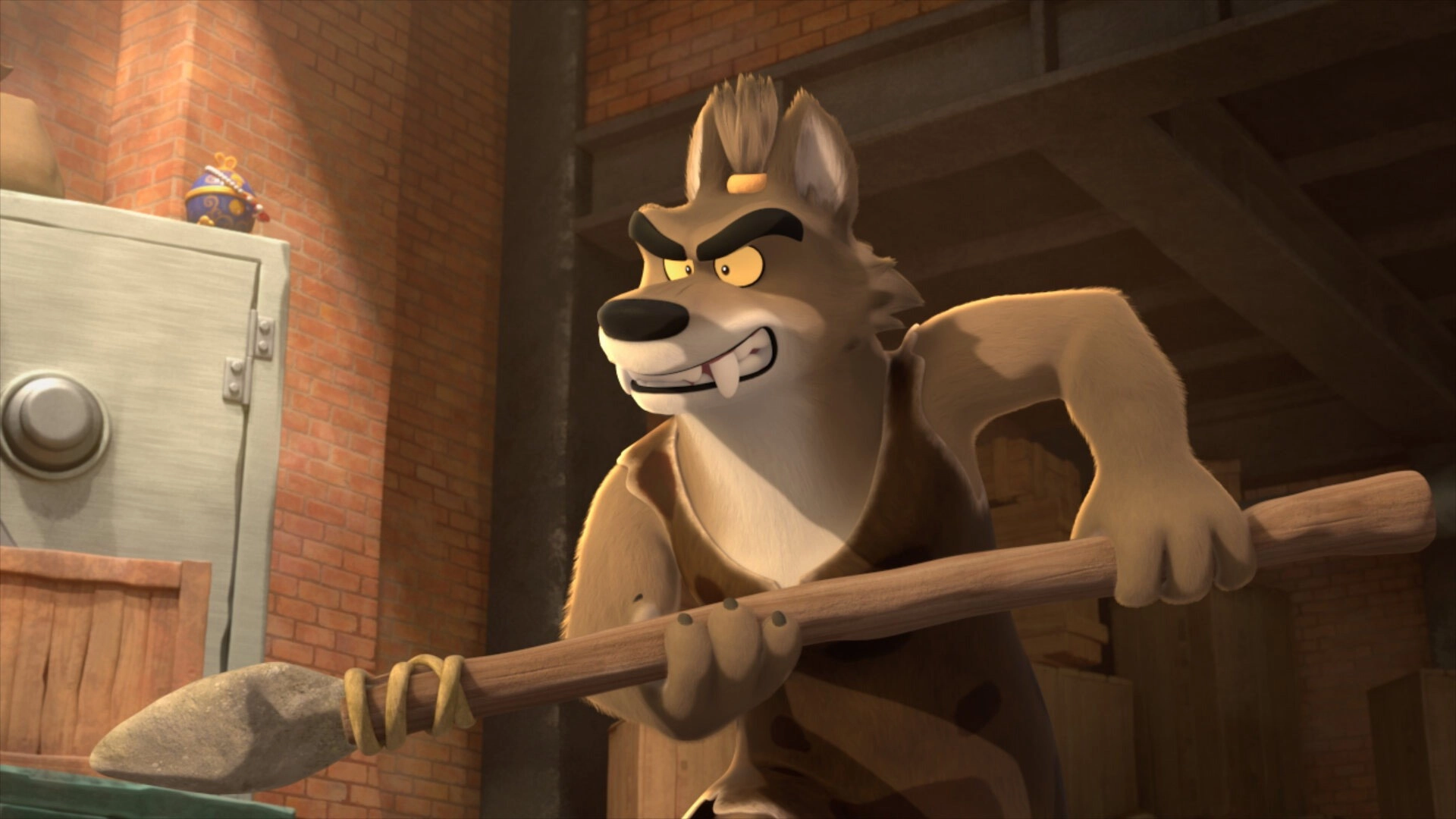 The Bad Guys: The Series