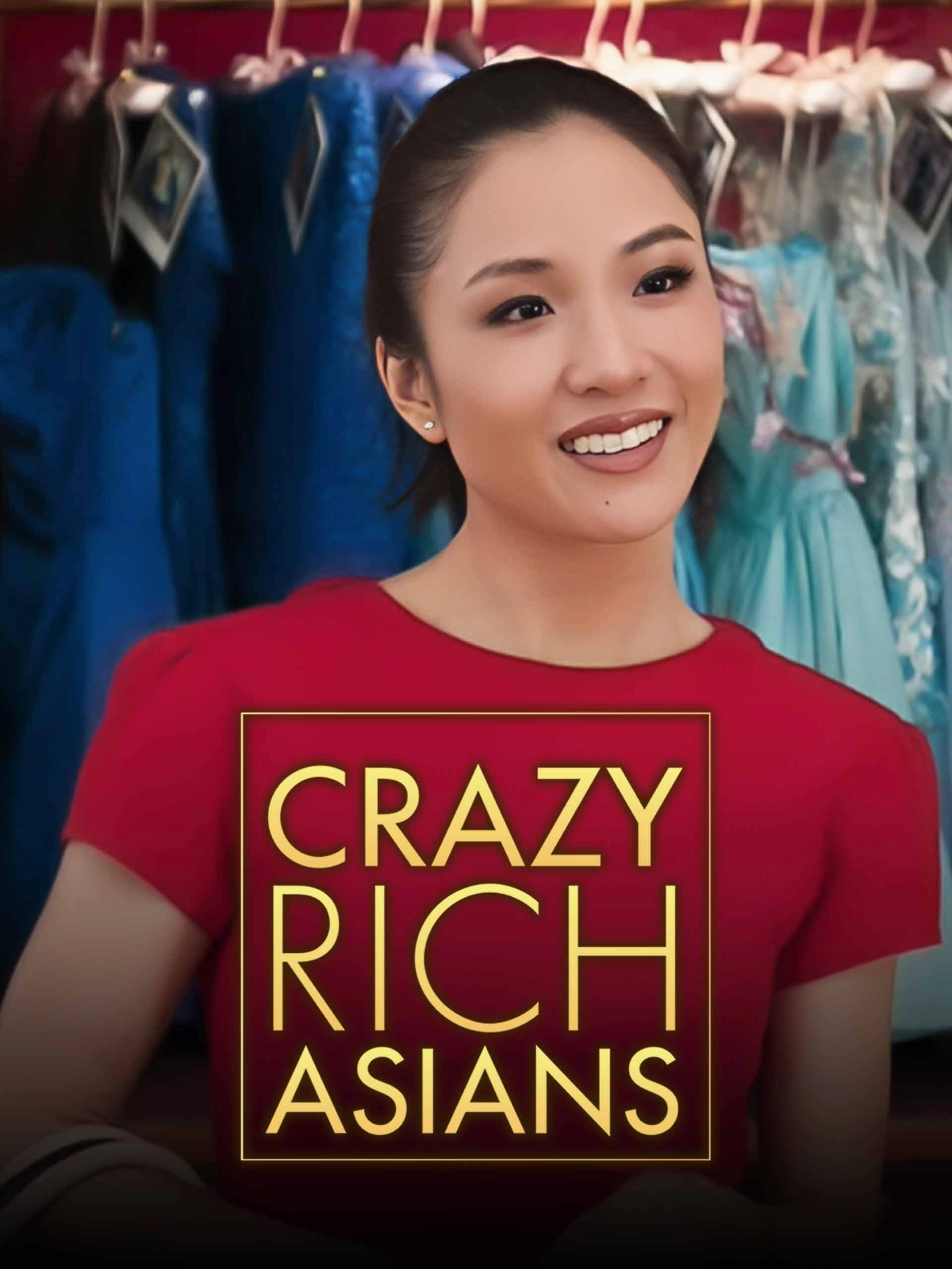 Crazy Rich Asians