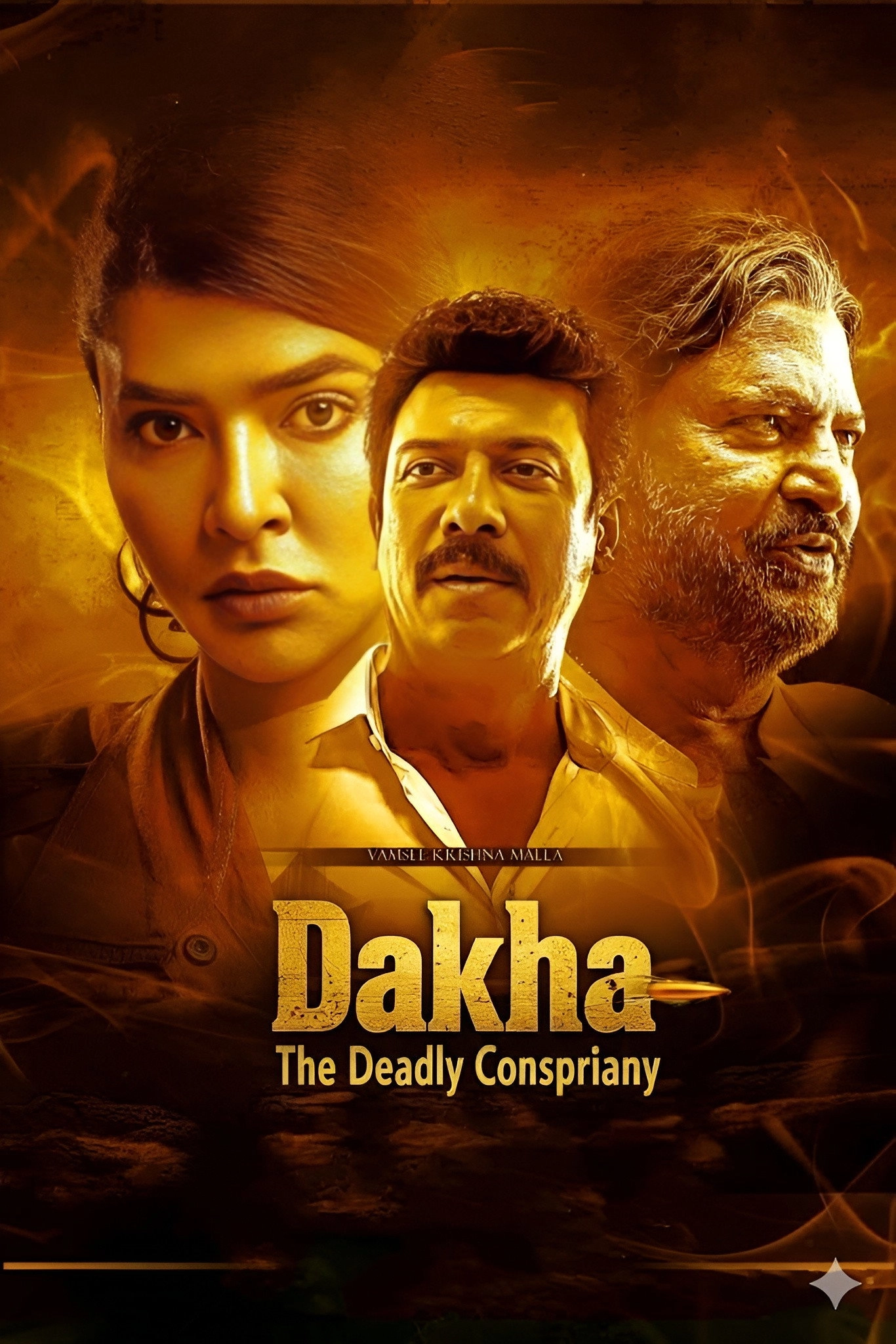Daksha: The Deadly Conspiracy