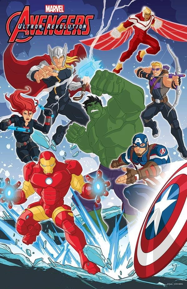 Marvel's Avengers