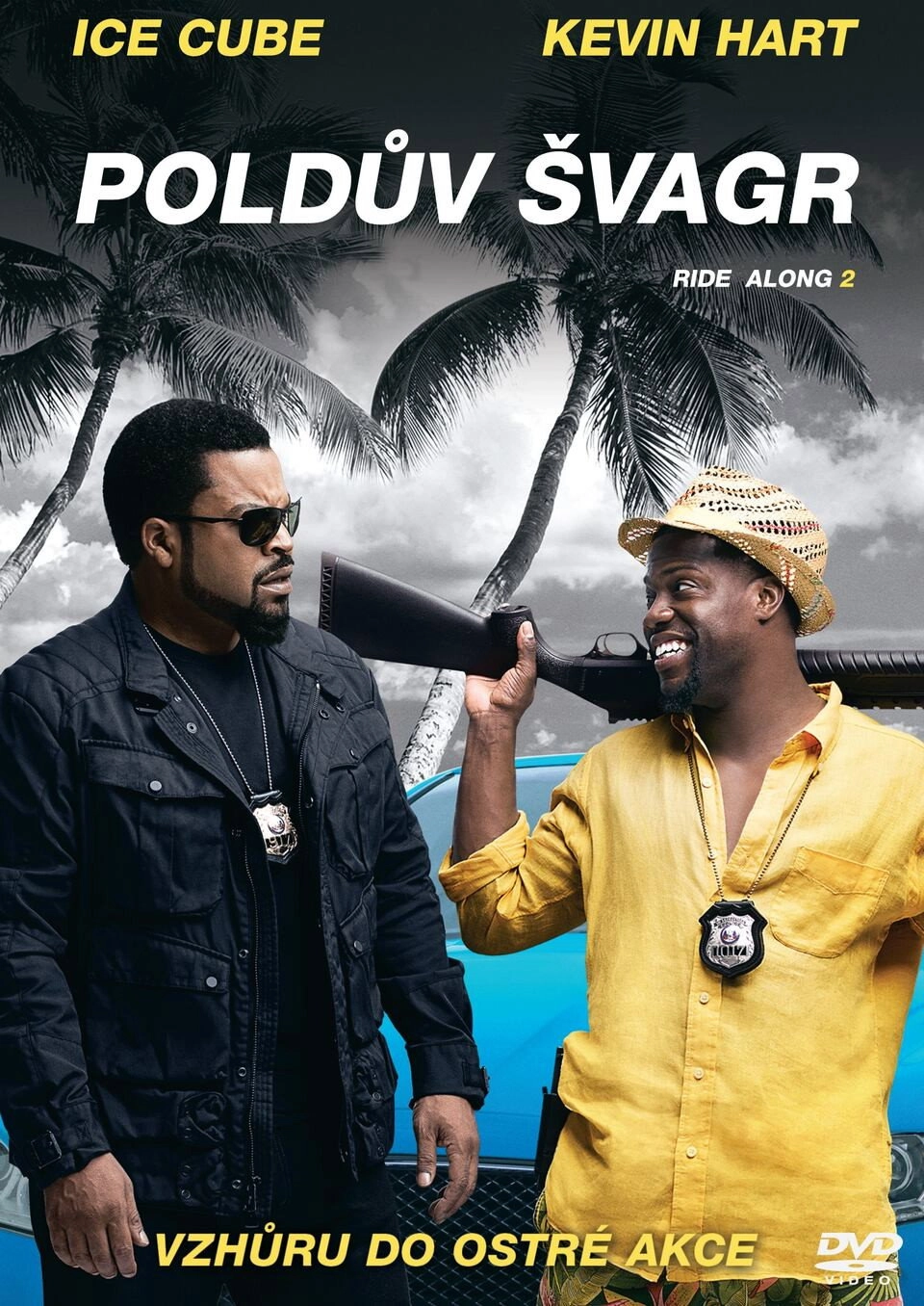 Ride Along 2
