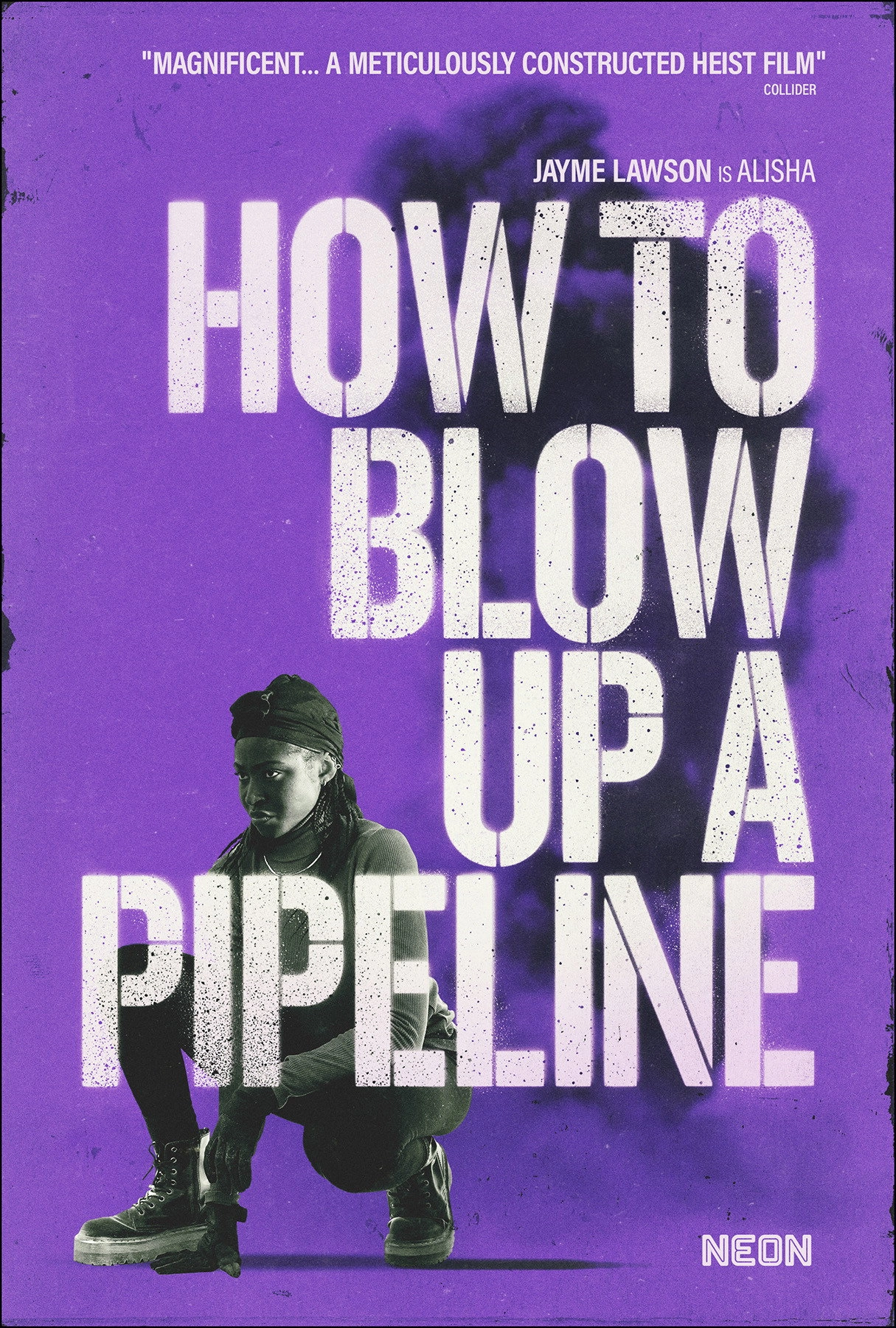 How to Blow Up a Pipeline