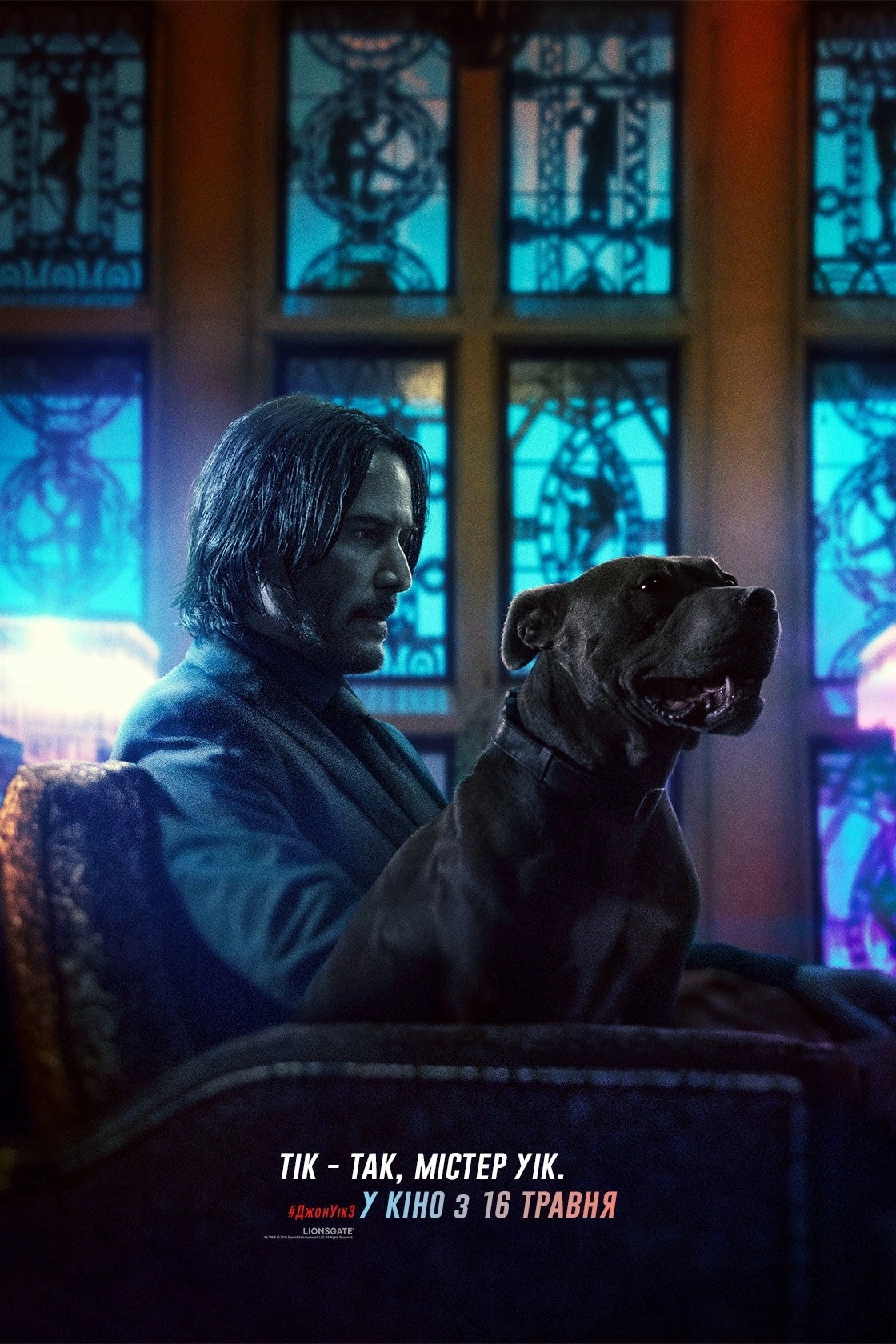 John Wick: Chapter 3 - Parabellum