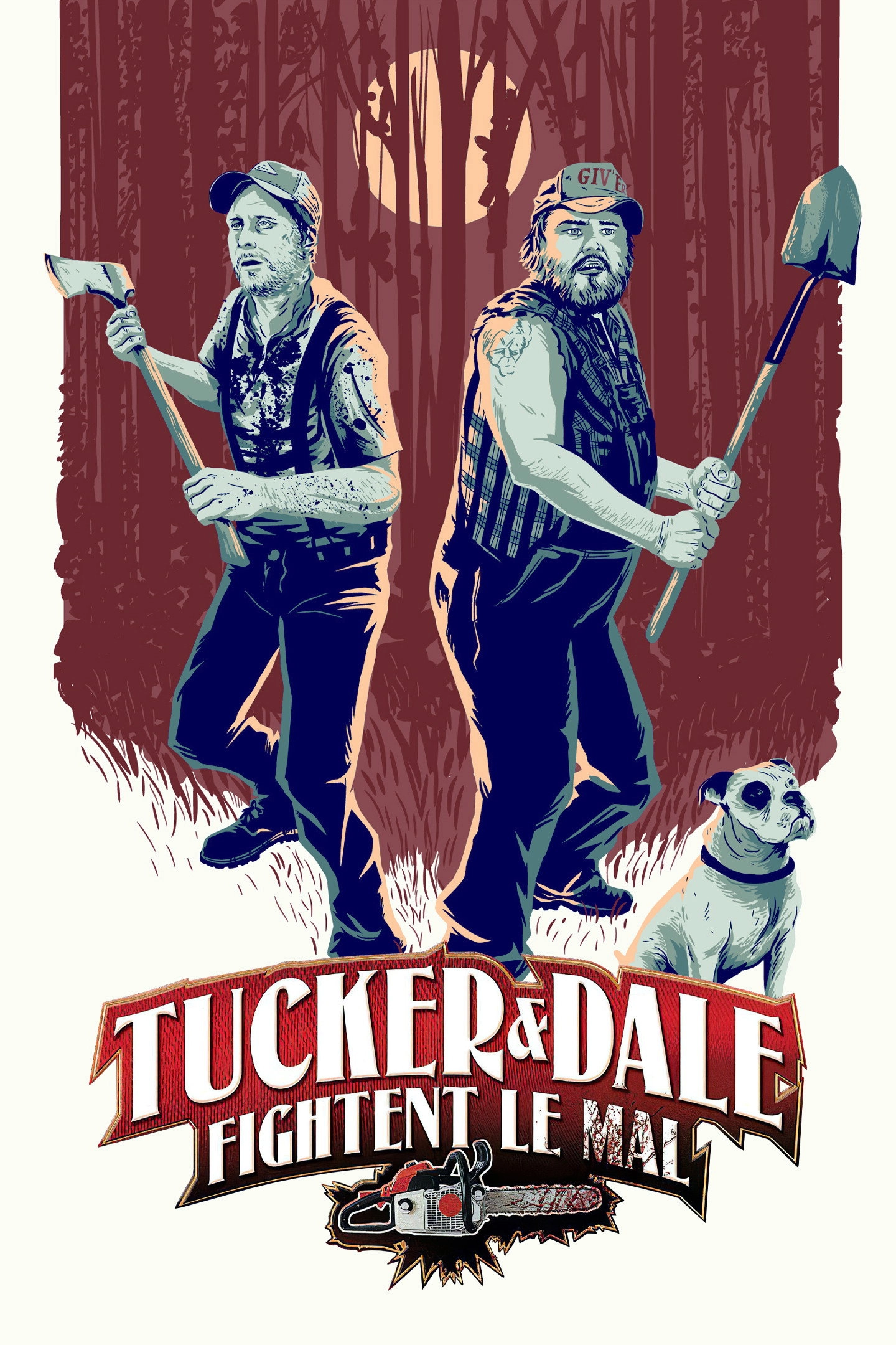 Tucker and Dale vs. Evil