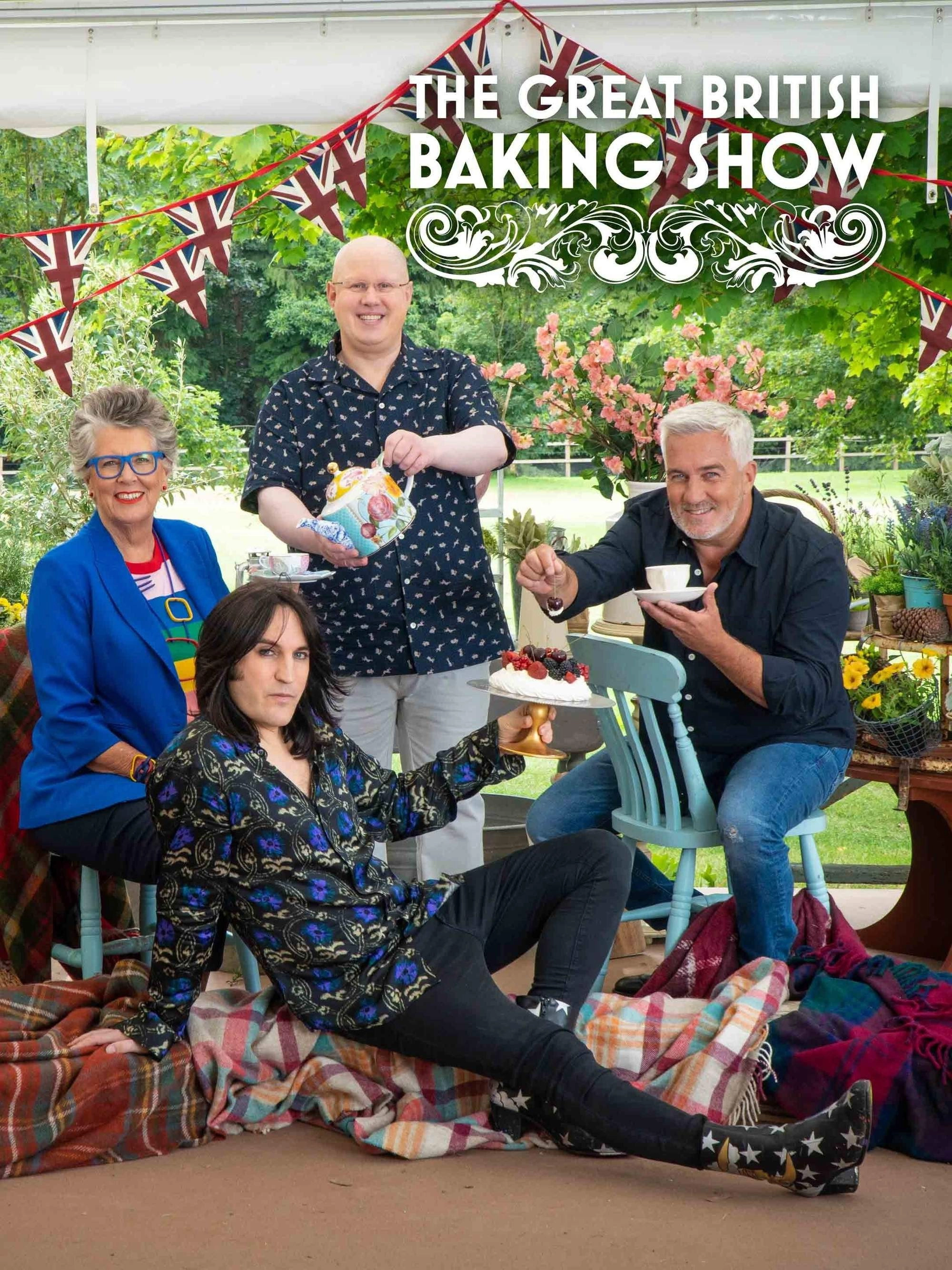 The Great British Bake Off