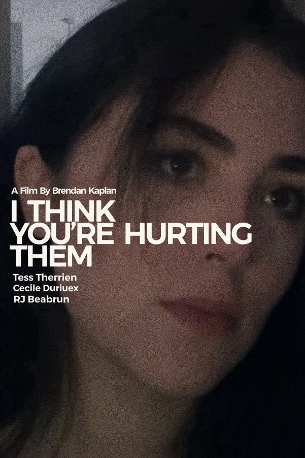 I Think You're Hurting Them