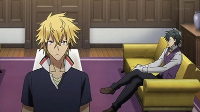 Tokyo Ravens