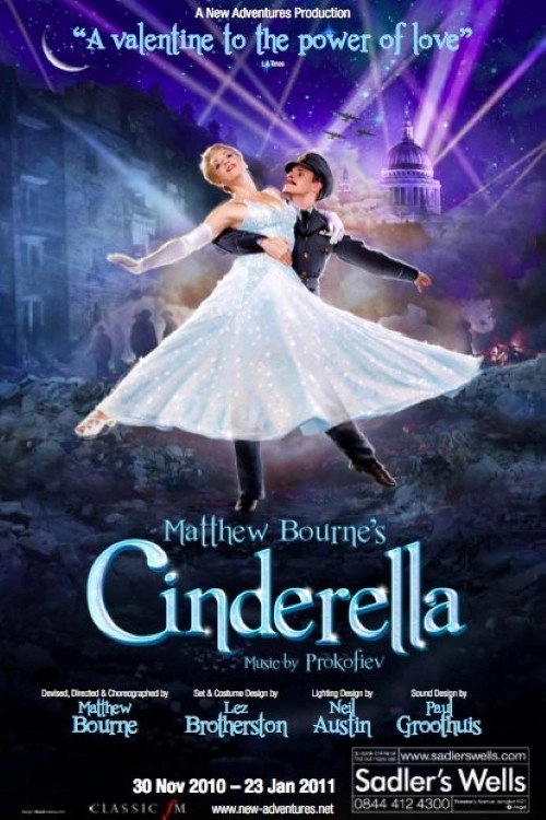 Matthew Bourne's Cinderella