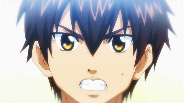Ace of the Diamond