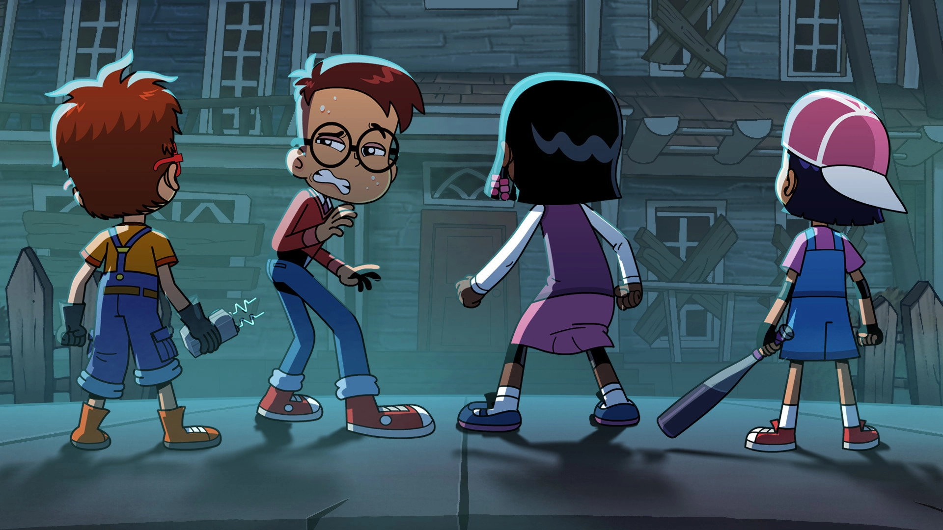 Hello Neighbor: Welcome to Raven Brooks