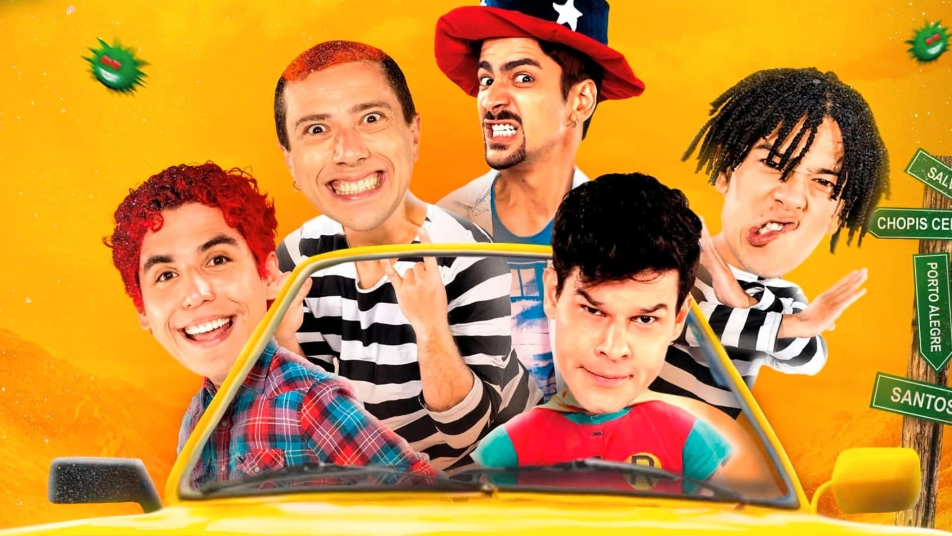 Mamonas Assassinas: A Série