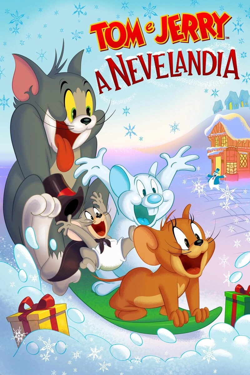 Tom and Jerry: Snowman's Land