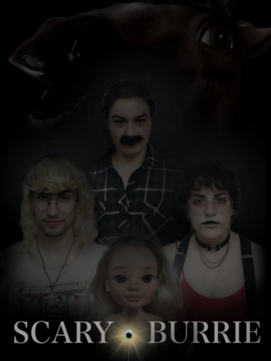 Scary Burrie