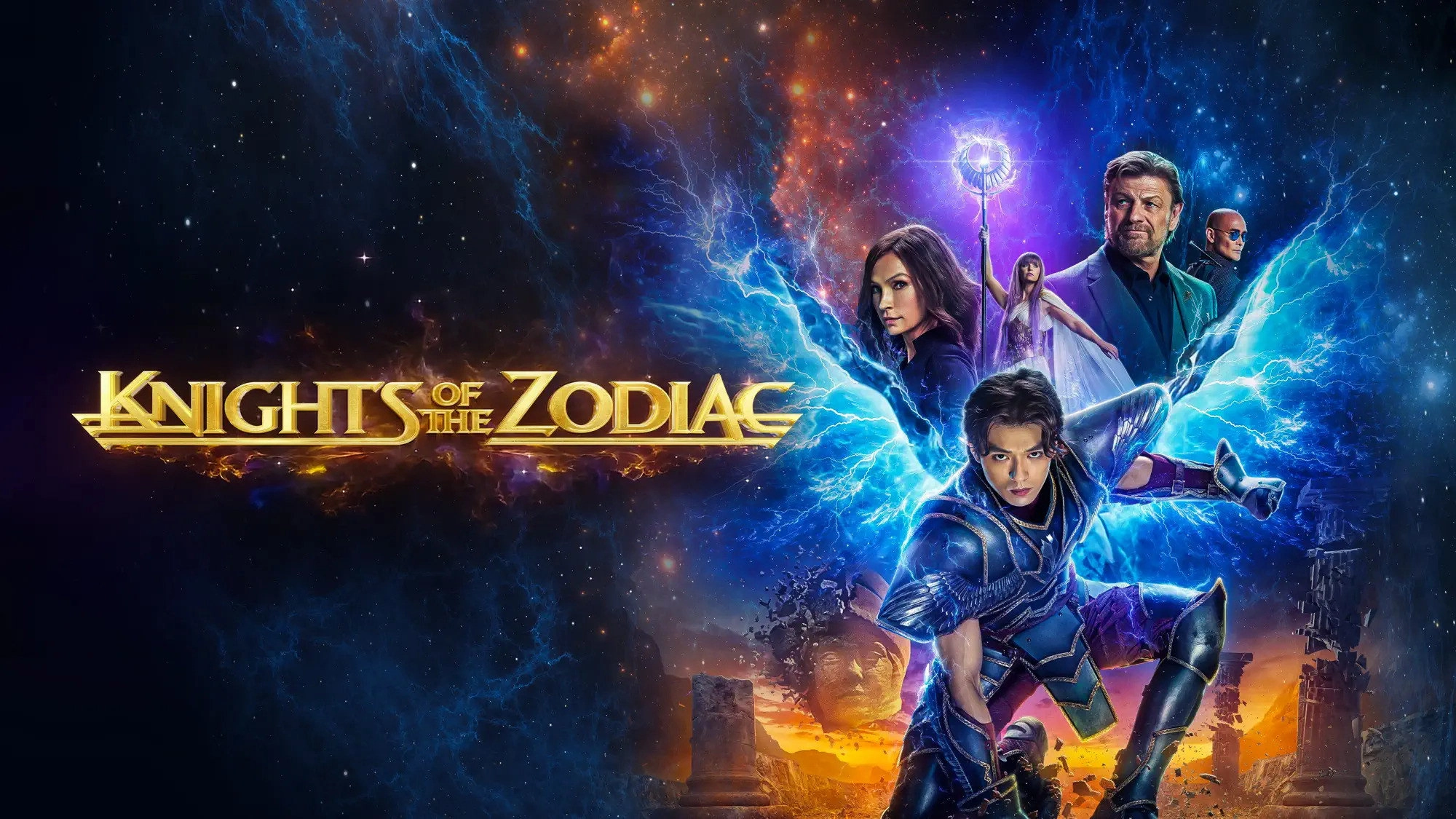 Knights of the Zodiac