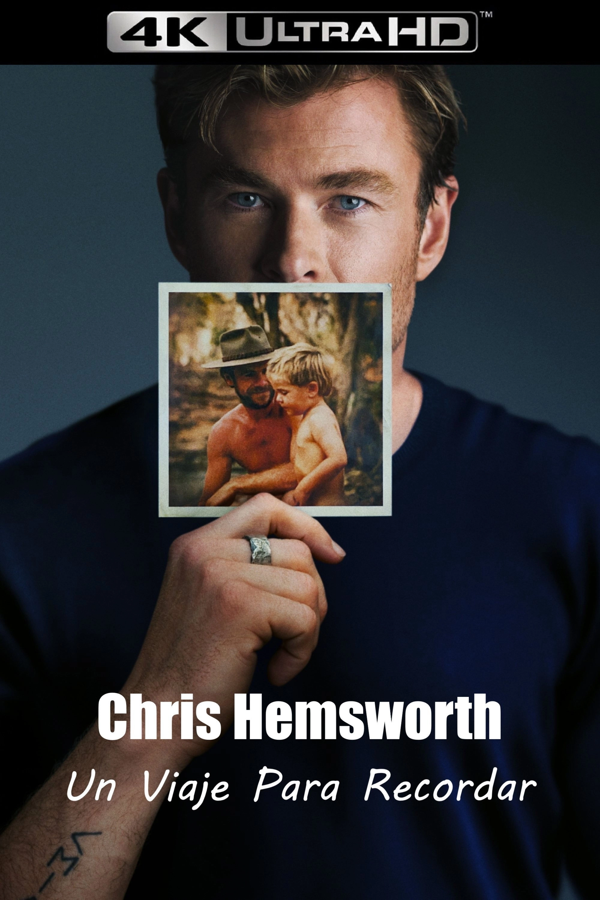 Chris Hemsworth: A Road Trip to Remember