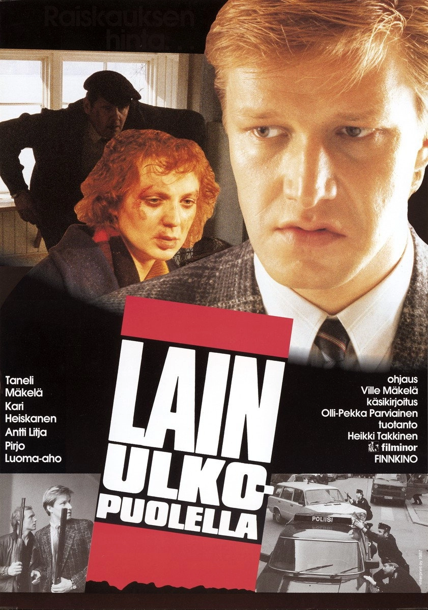 Lain ulkopuolella