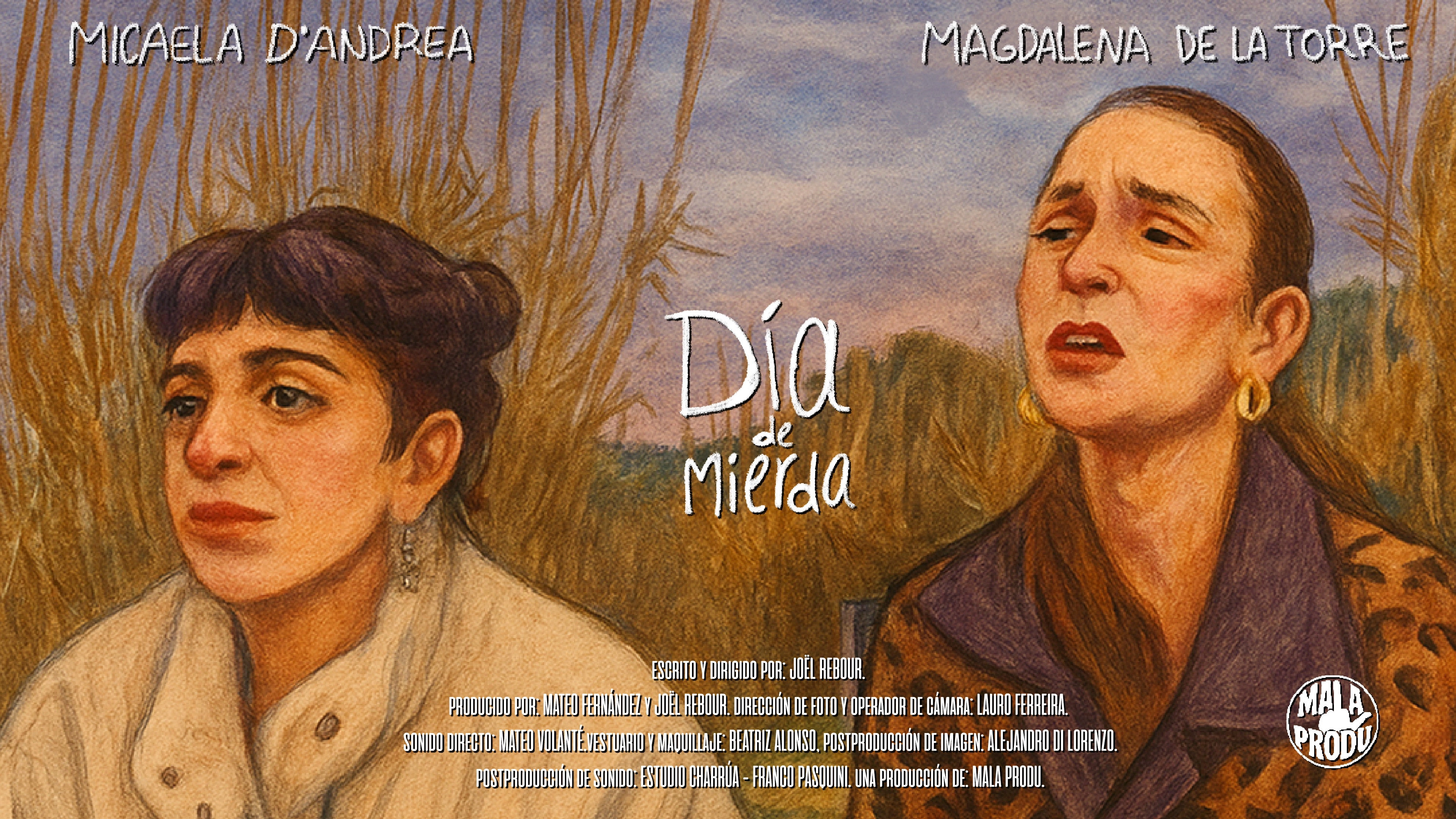 DÍA DE MIERDA